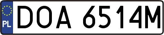 DOA6514M