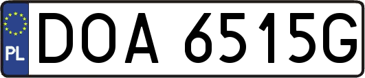 DOA6515G