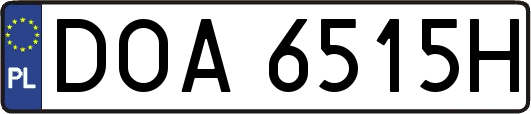 DOA6515H