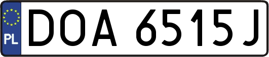 DOA6515J