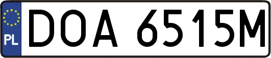 DOA6515M