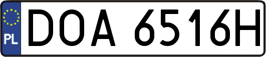 DOA6516H