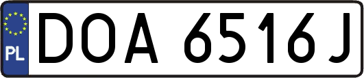 DOA6516J