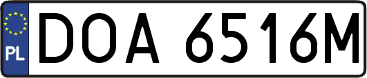 DOA6516M