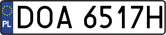 DOA6517H