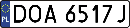 DOA6517J