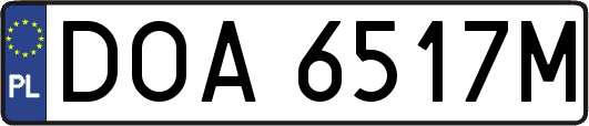 DOA6517M
