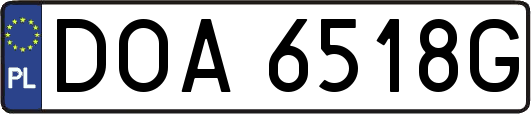 DOA6518G