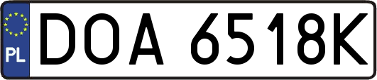 DOA6518K