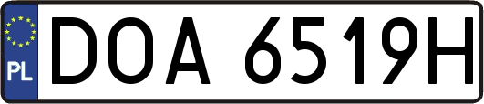 DOA6519H