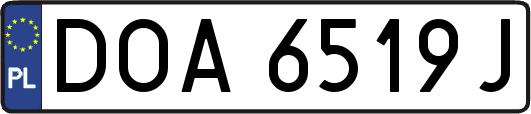 DOA6519J