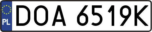 DOA6519K
