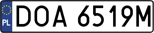 DOA6519M