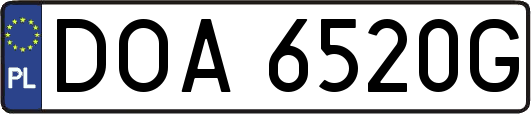DOA6520G