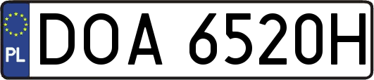 DOA6520H