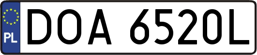 DOA6520L