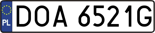 DOA6521G