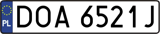 DOA6521J