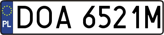 DOA6521M