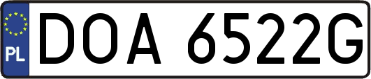 DOA6522G
