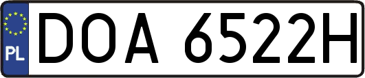 DOA6522H