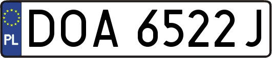 DOA6522J