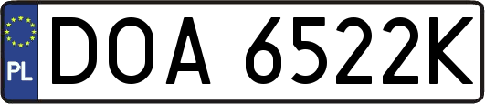 DOA6522K