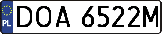 DOA6522M