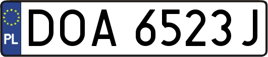 DOA6523J