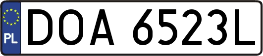DOA6523L