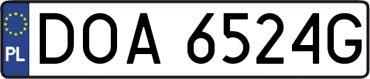 DOA6524G