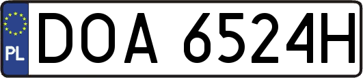 DOA6524H