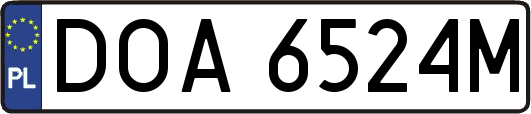 DOA6524M