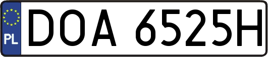 DOA6525H