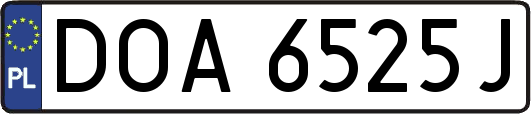 DOA6525J