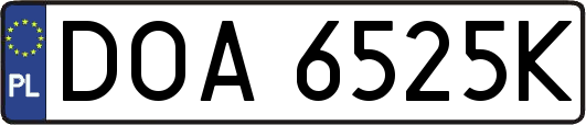 DOA6525K
