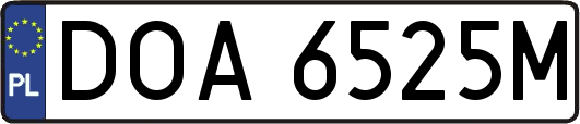 DOA6525M