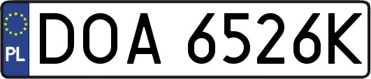 DOA6526K