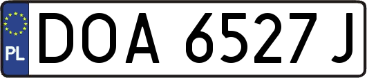 DOA6527J