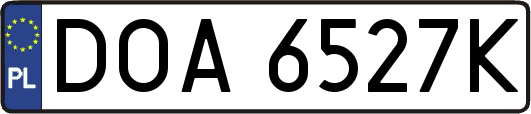DOA6527K