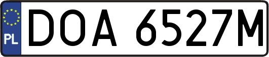 DOA6527M