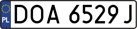 DOA6529J