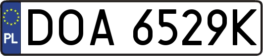DOA6529K