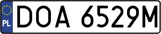 DOA6529M