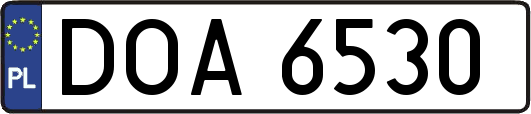 DOA6530