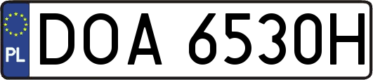 DOA6530H