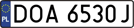 DOA6530J