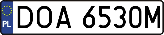 DOA6530M