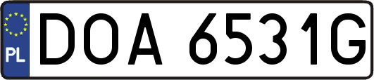DOA6531G