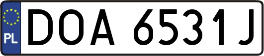 DOA6531J
